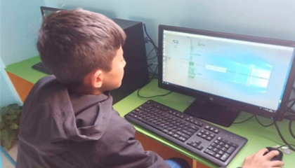 小男孩編程加盟品牌目標(biāo)群體?加盟資金有什么要求?